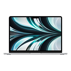 Apple MacBook Air - M2 - M2 10-core GPU - 8 GB RAM - 512 GB SSD - 34.46 cm (13.6") IPS 2560 x 1664 (WQXGA)