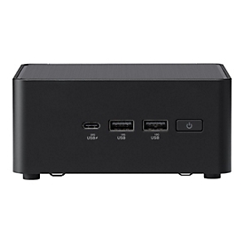 ASUS NUC 14 Pro RNUC14RVHU5068C3I - Mini-PC - Core Ultra 5 125H / 1.2 GHz - RAM 16 GB - SSD 512 GB - Intel Arc Graphics