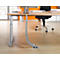 Kabelbeschermslang Quadro, L 750 mm, zilver